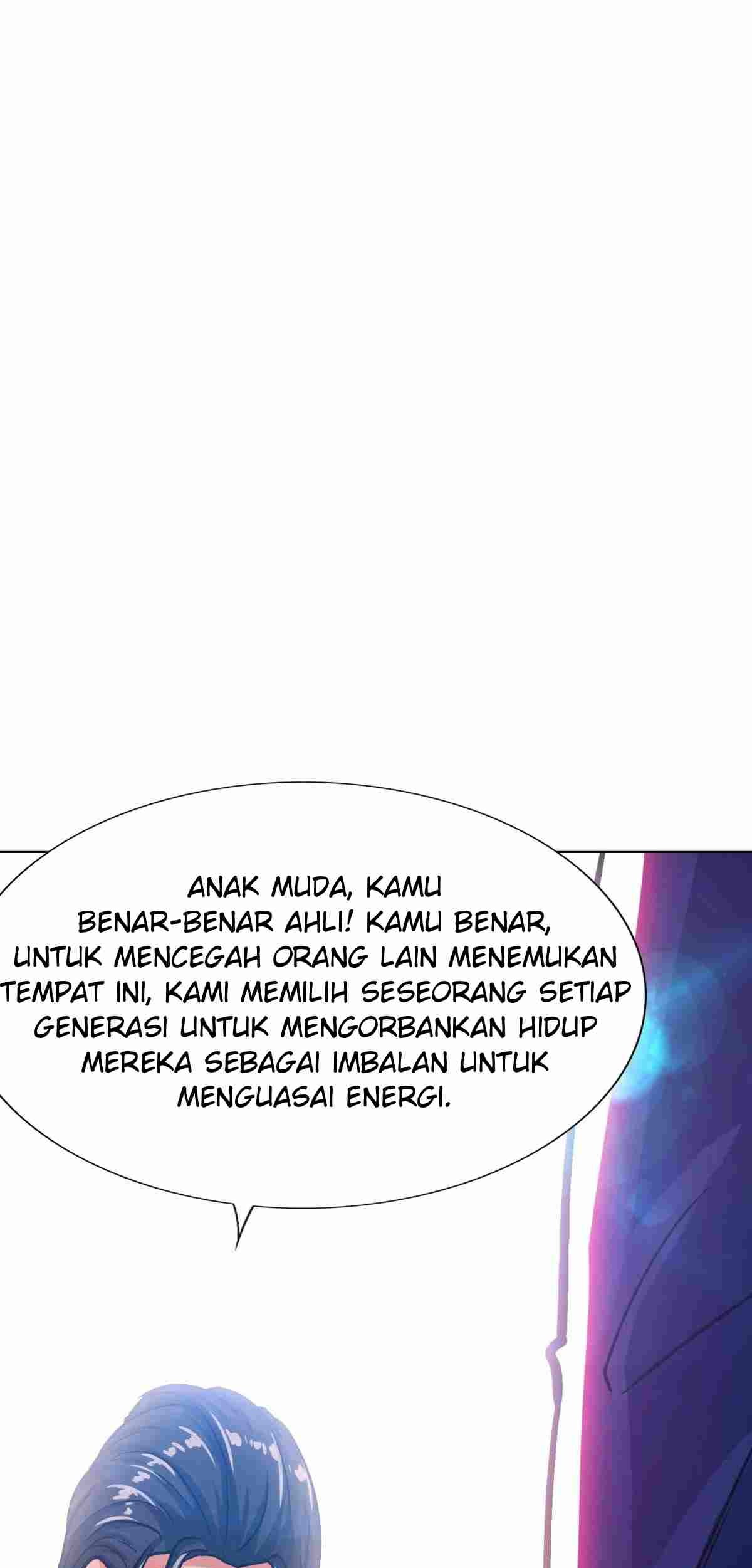 Xianzun System in the City Chapter 124 Gambar 37