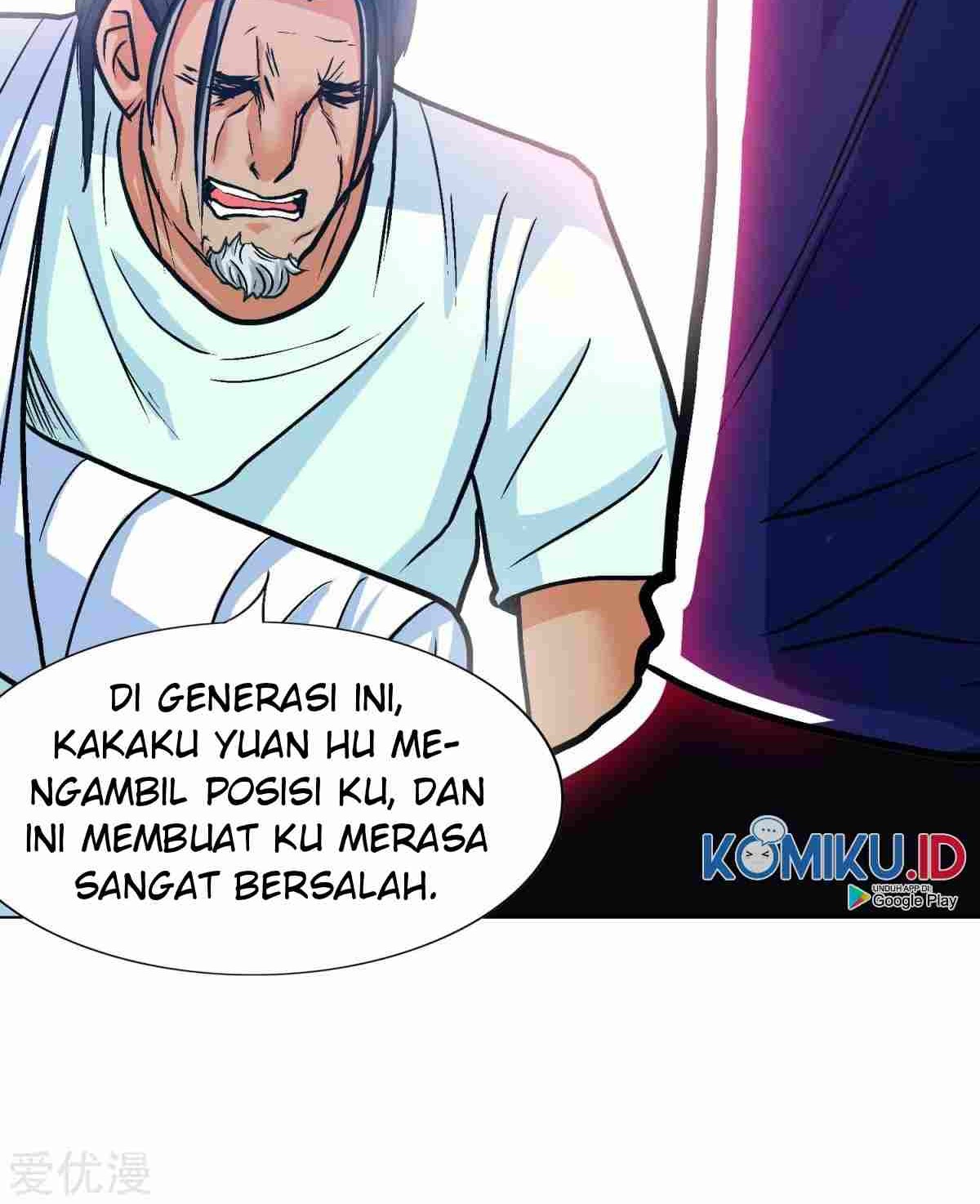 Xianzun System in the City Chapter 124 Gambar 38