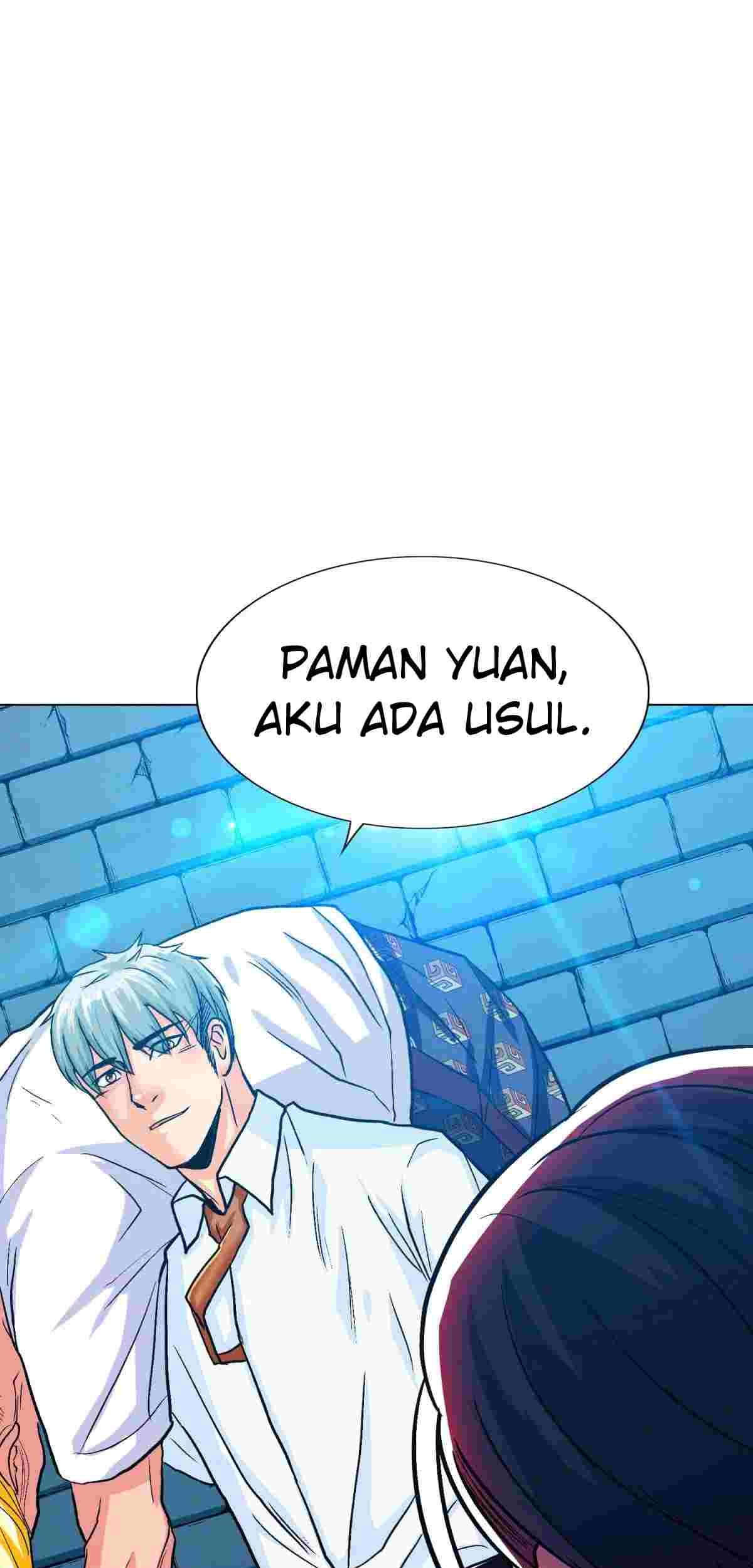Xianzun System in the City Chapter 124 Gambar 41