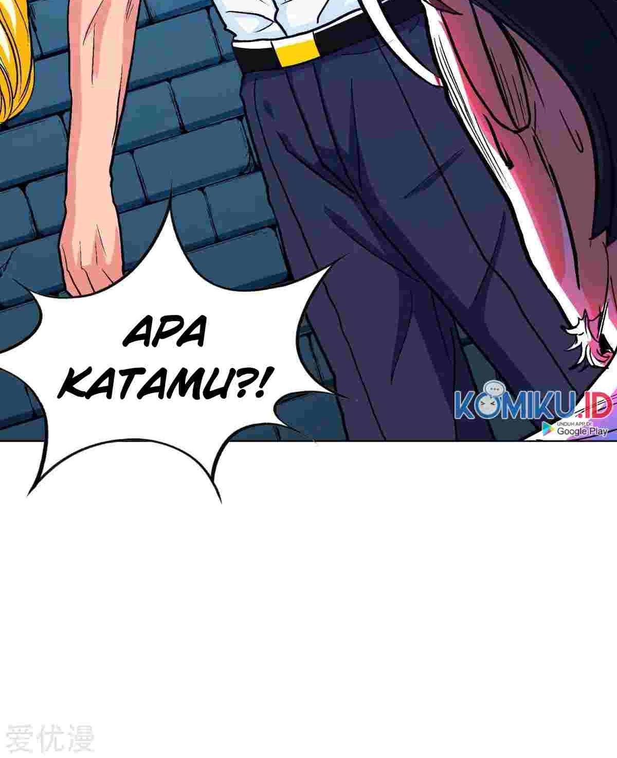 Xianzun System in the City Chapter 124 Gambar 42