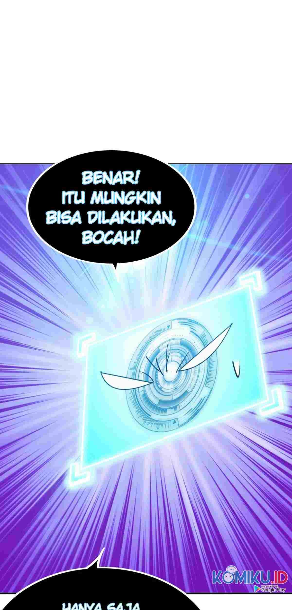 Xianzun System in the City Chapter 124 Gambar 45