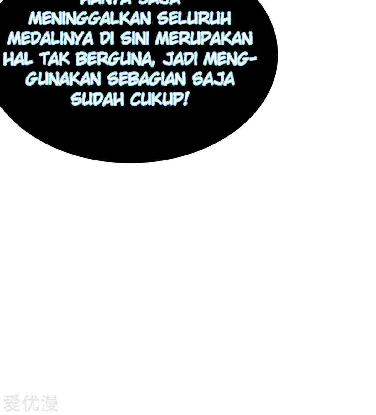 Xianzun System in the City Chapter 124 Gambar 46