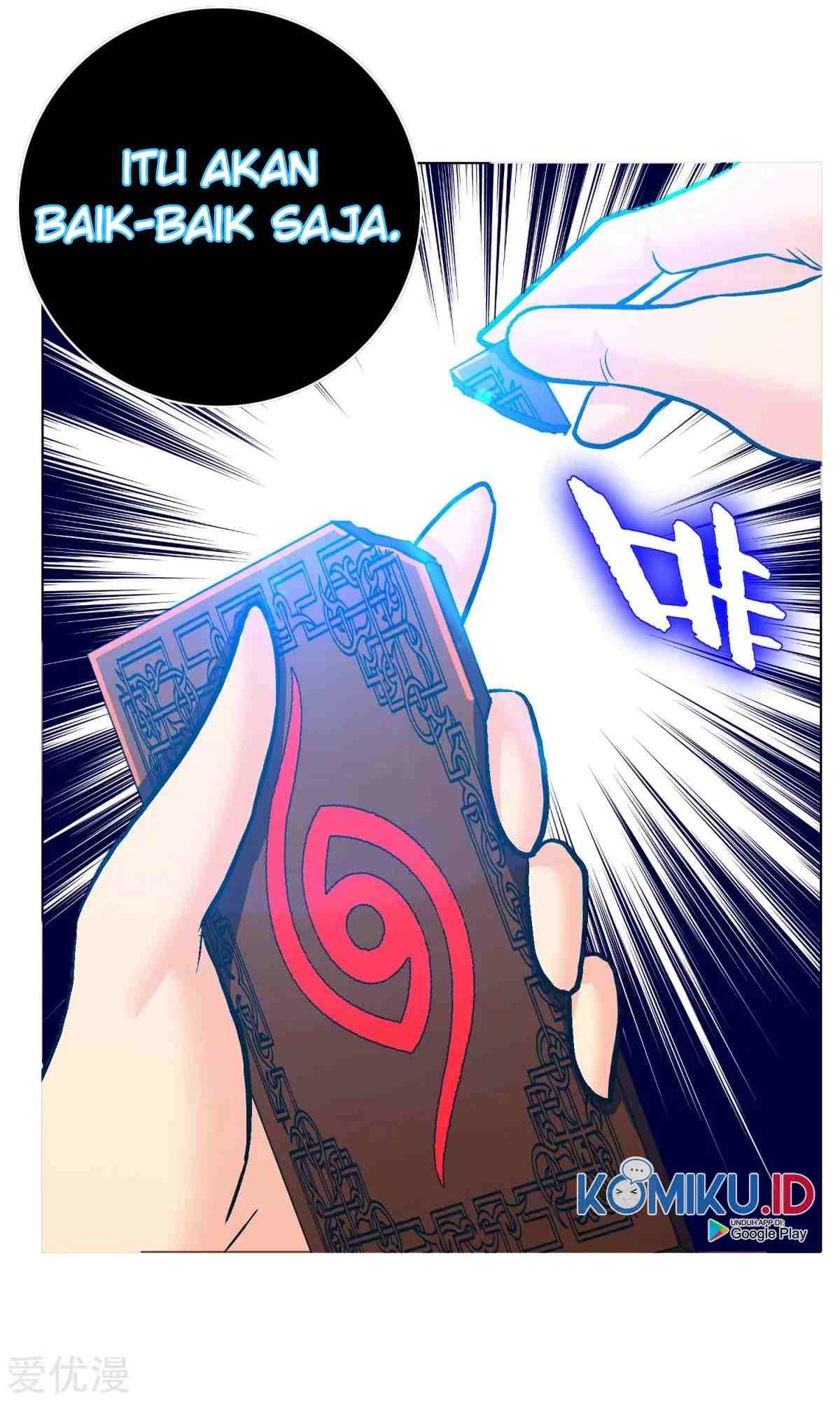 Xianzun System in the City Chapter 124 Gambar 47