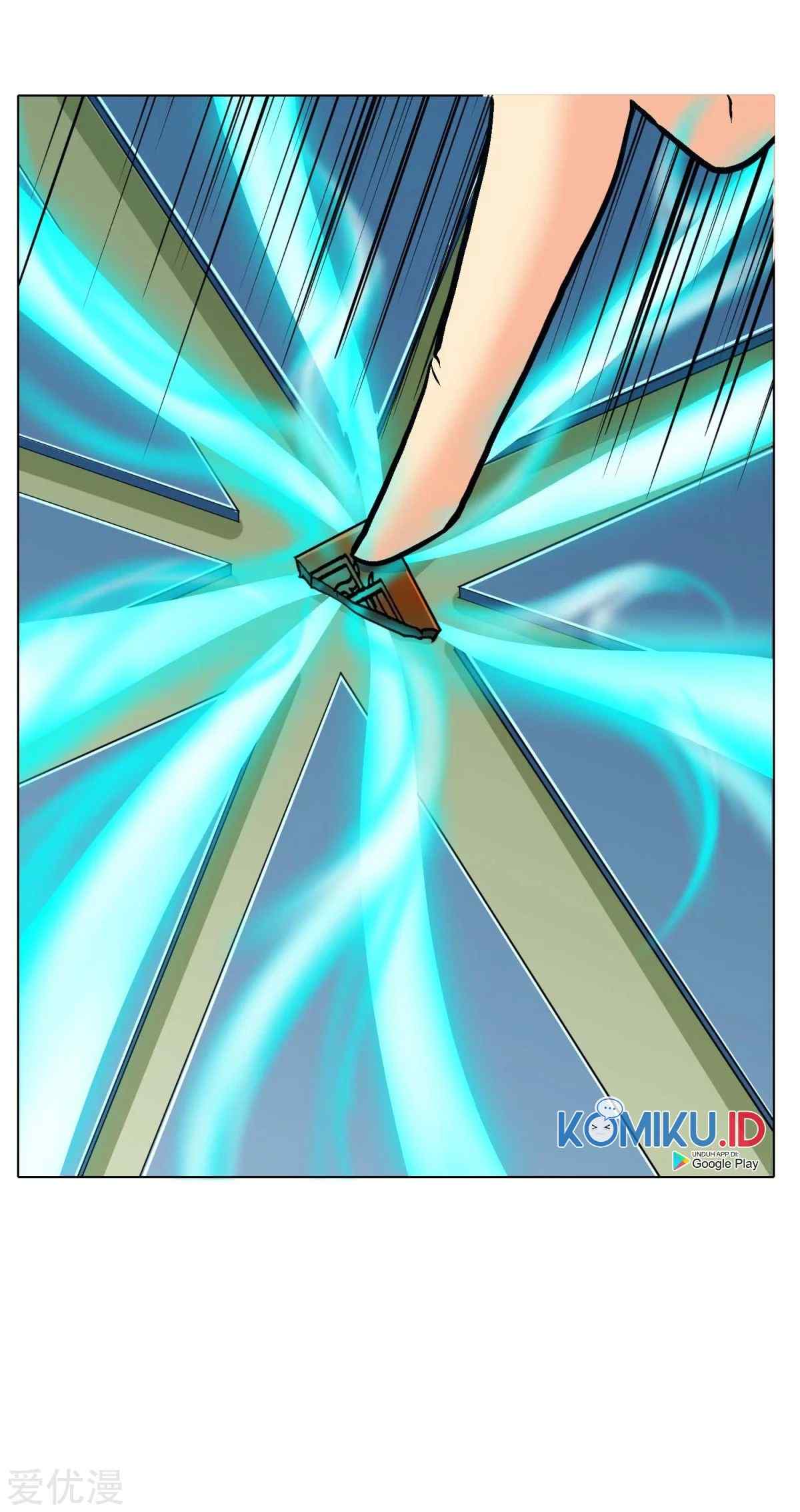 Xianzun System in the City Chapter 124 Gambar 48