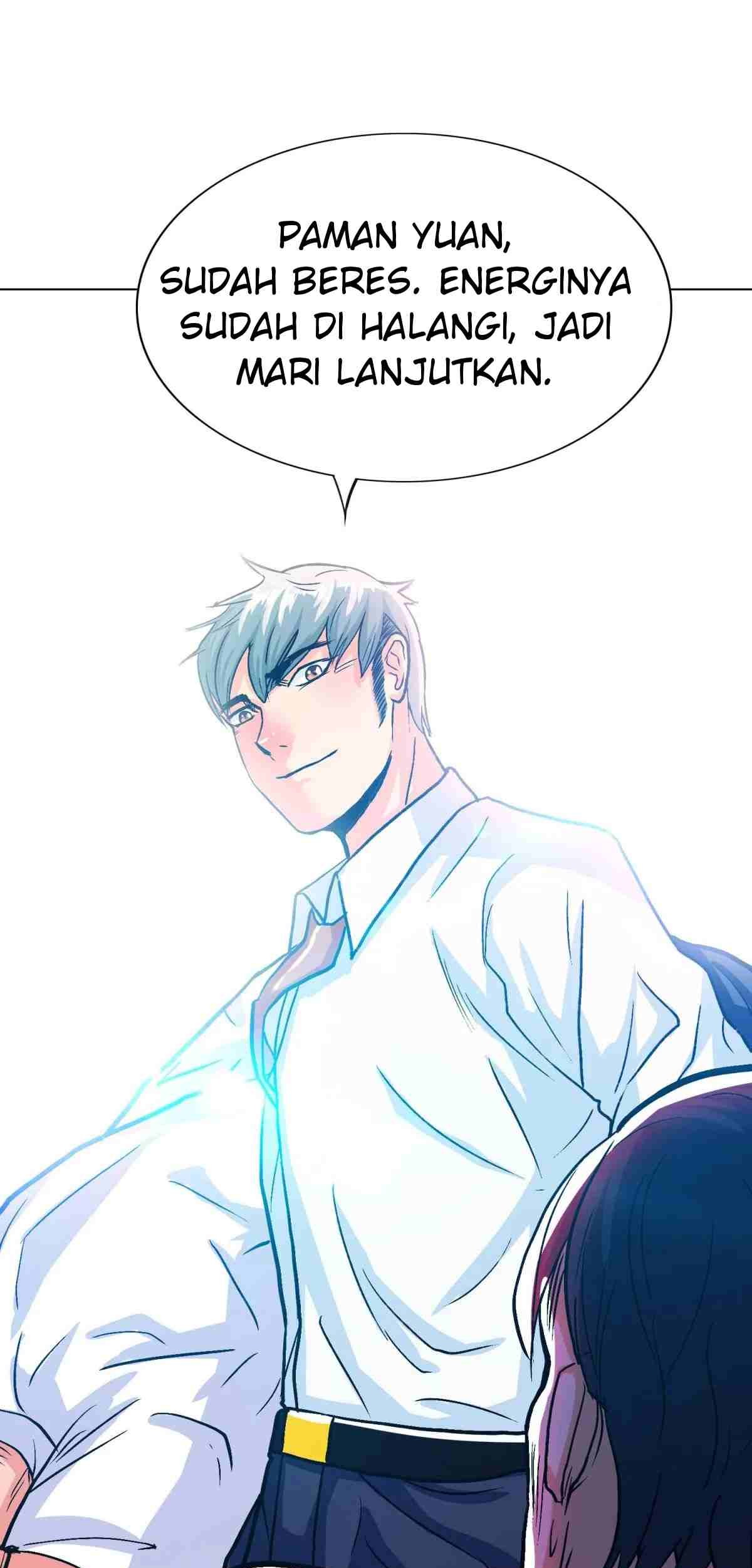 Xianzun System in the City Chapter 124 Gambar 50