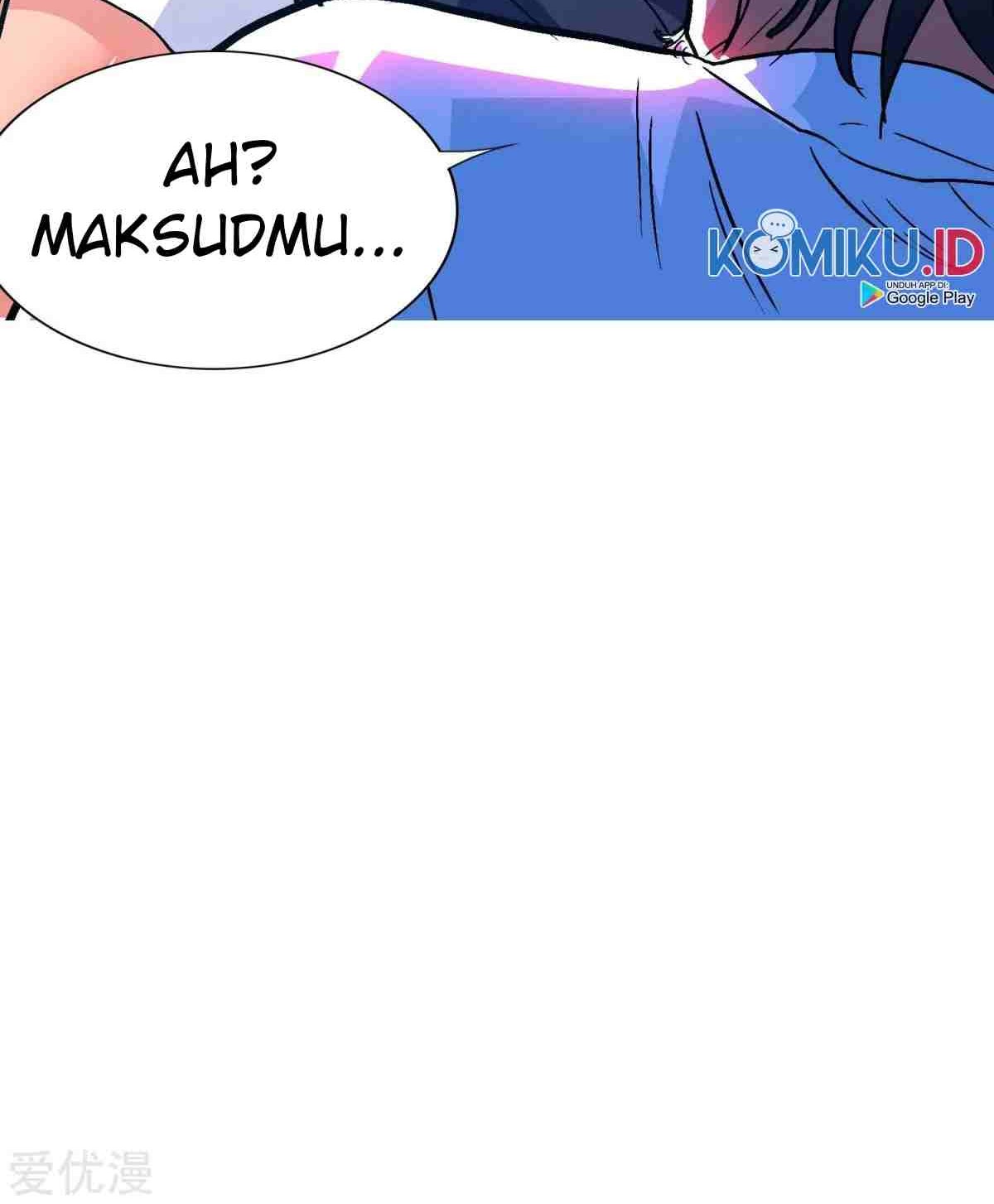 Xianzun System in the City Chapter 124 Gambar 51