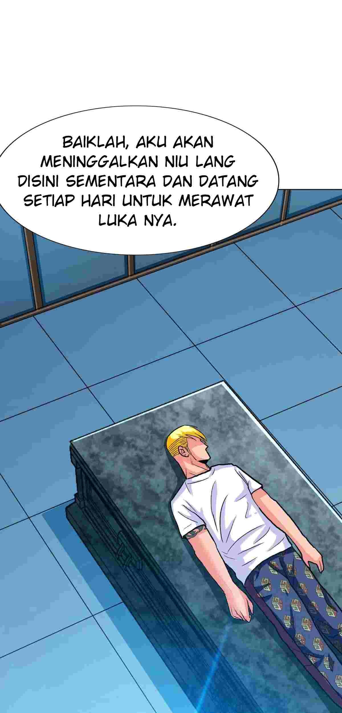 Xianzun System in the City Chapter 124 Gambar 54