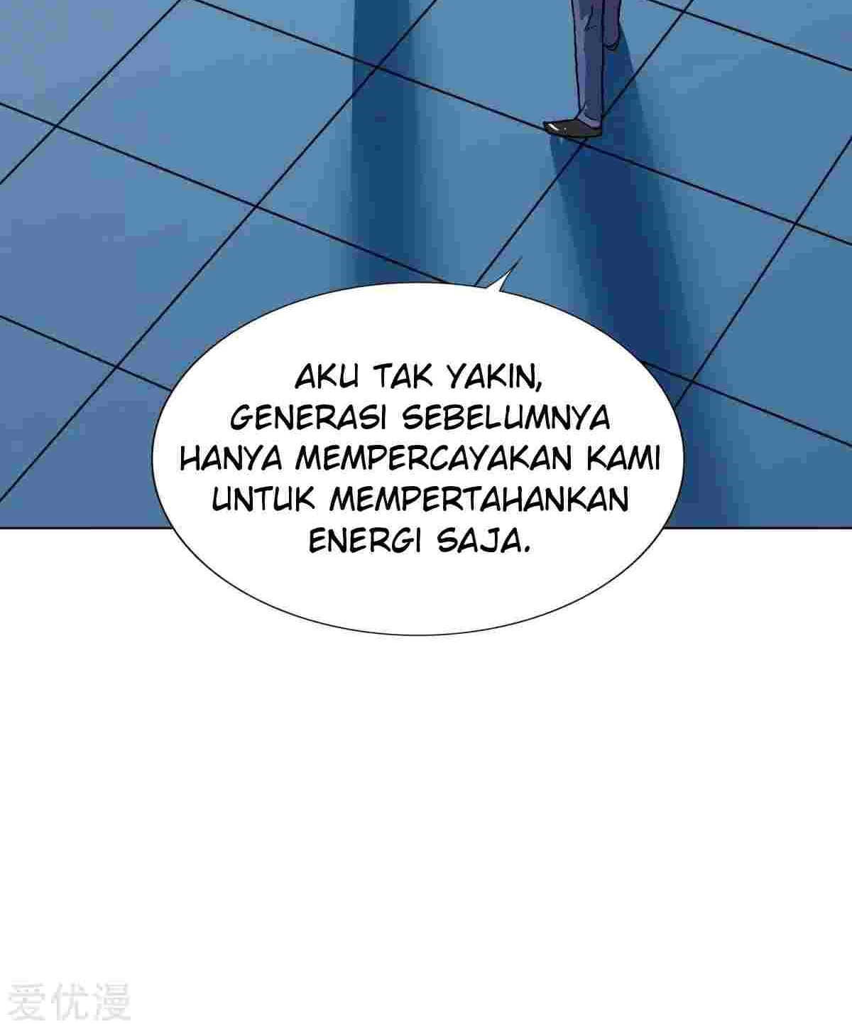 Xianzun System in the City Chapter 124 Gambar 57