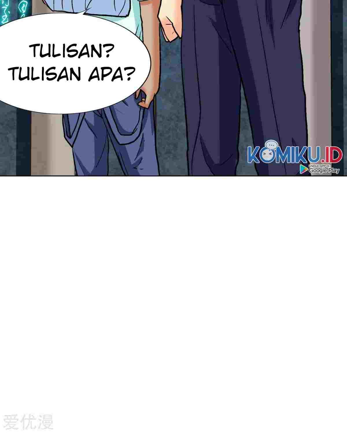 Xianzun System in the City Chapter 124 Gambar 59