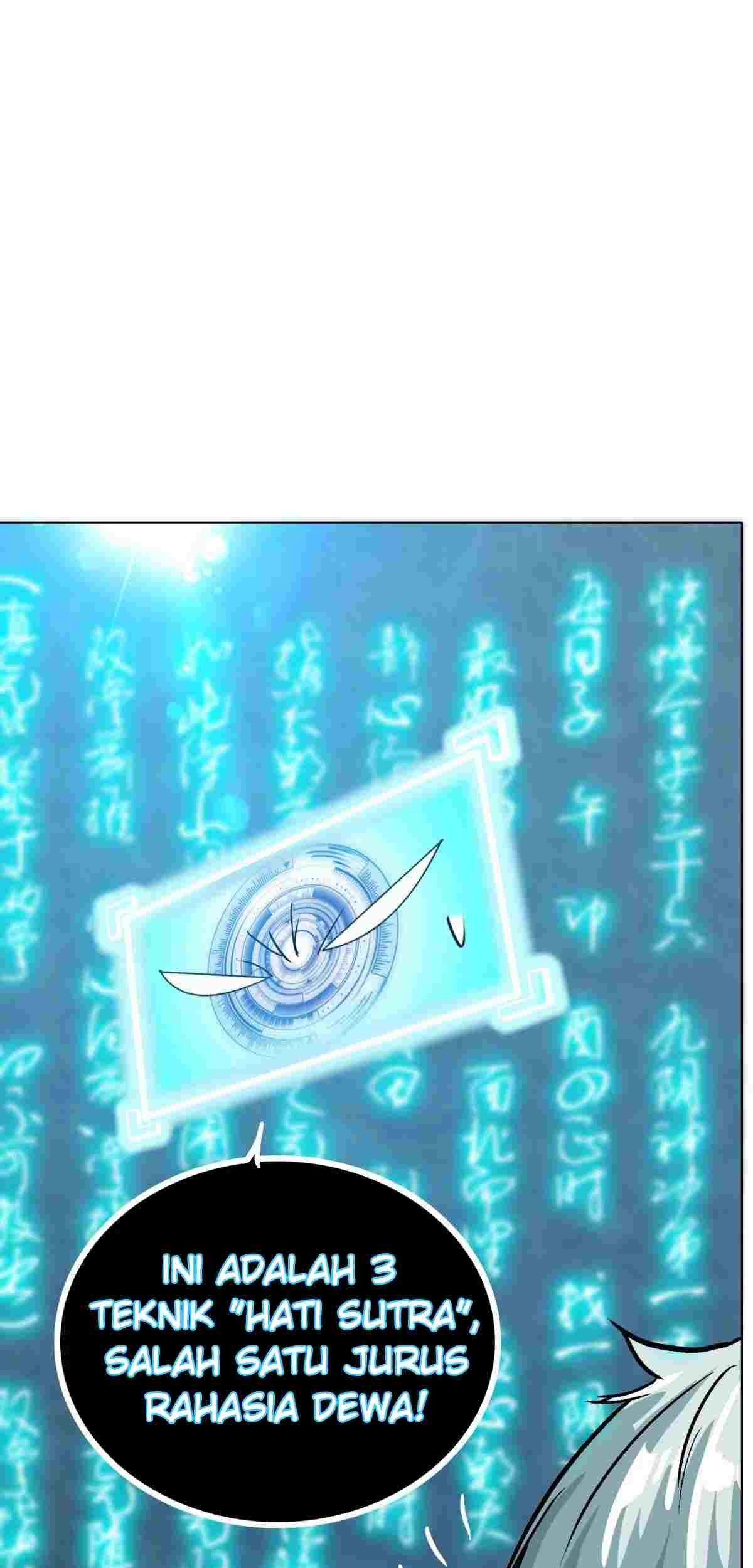 Xianzun System in the City Chapter 124 Gambar 61