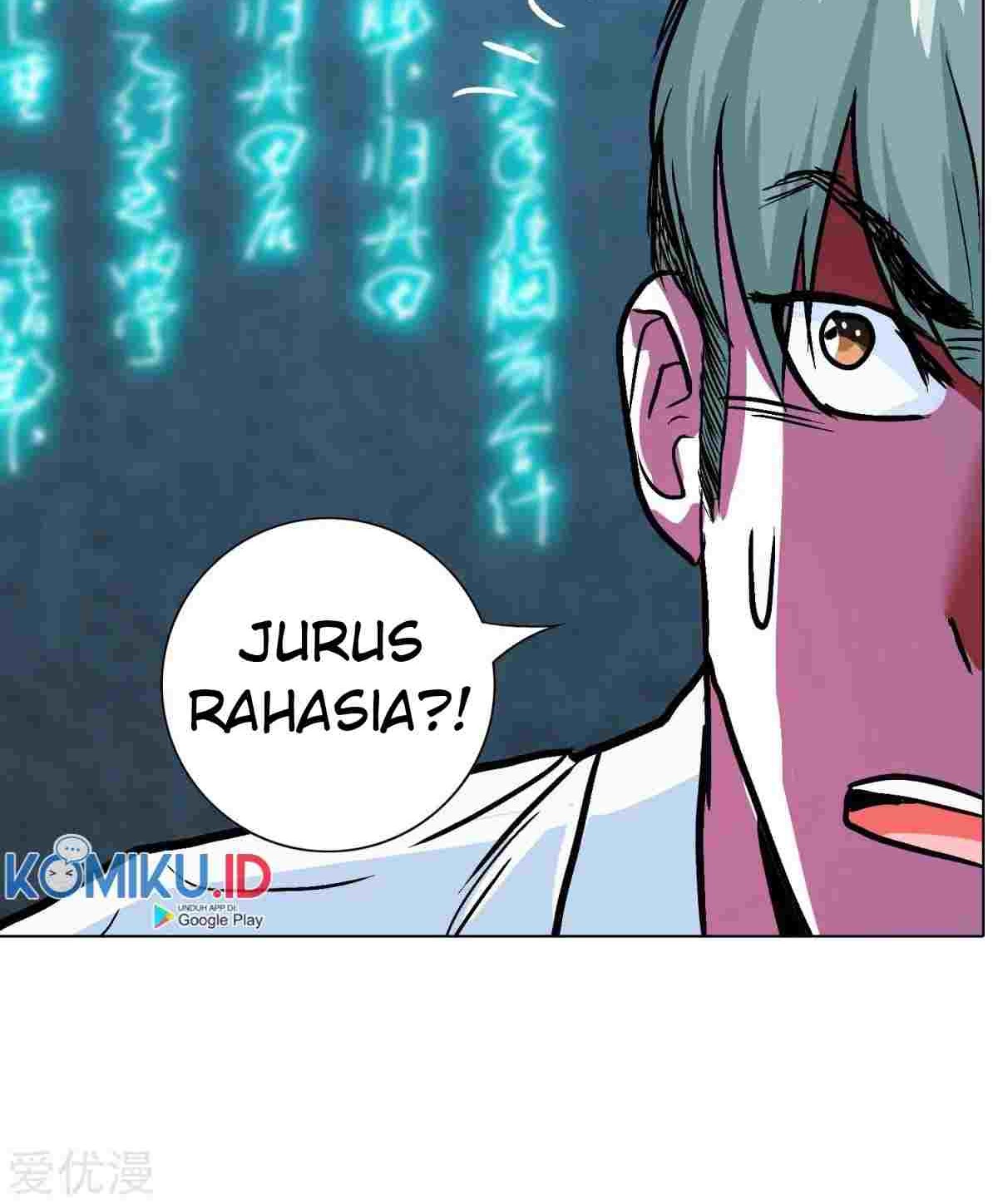 Xianzun System in the City Chapter 124 Gambar 62