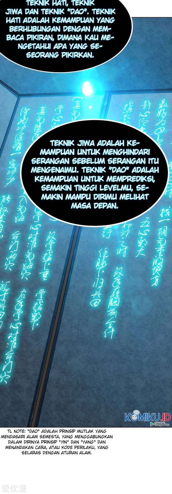 Xianzun System in the City Chapter 124 Gambar 64