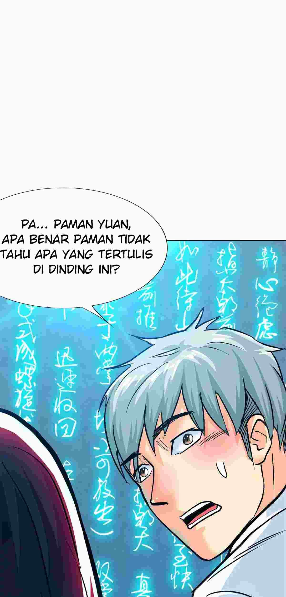 Xianzun System in the City Chapter 124 Gambar 65