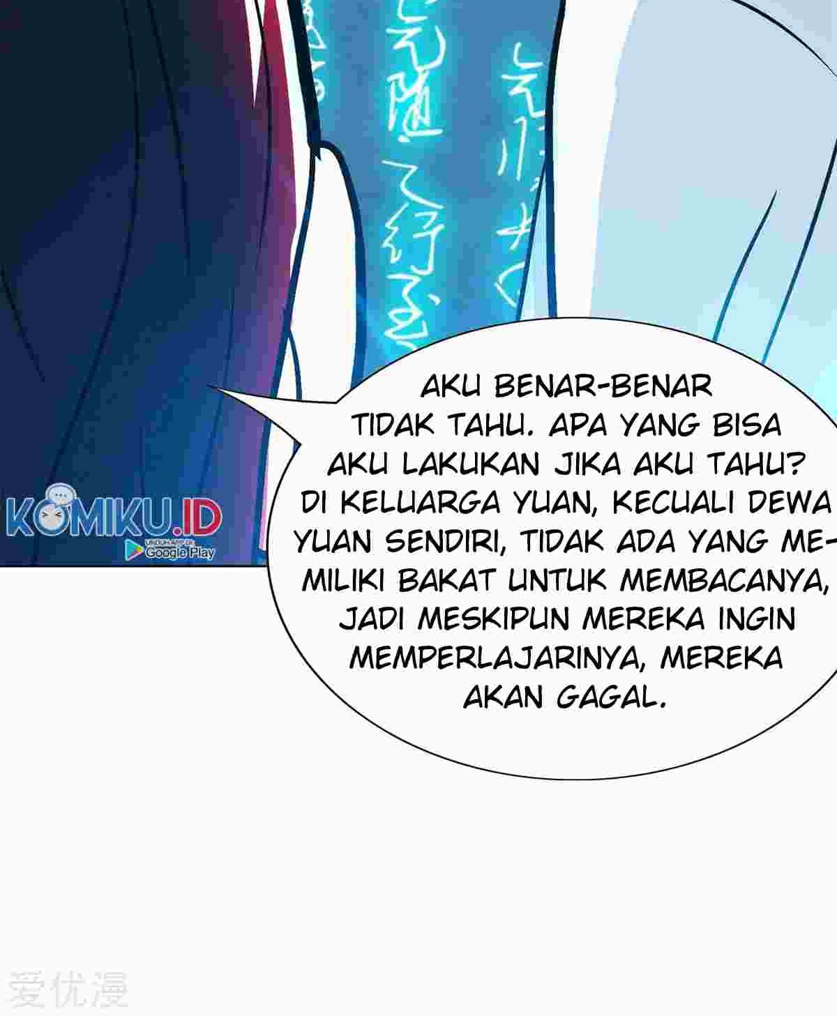 Xianzun System in the City Chapter 124 Gambar 66