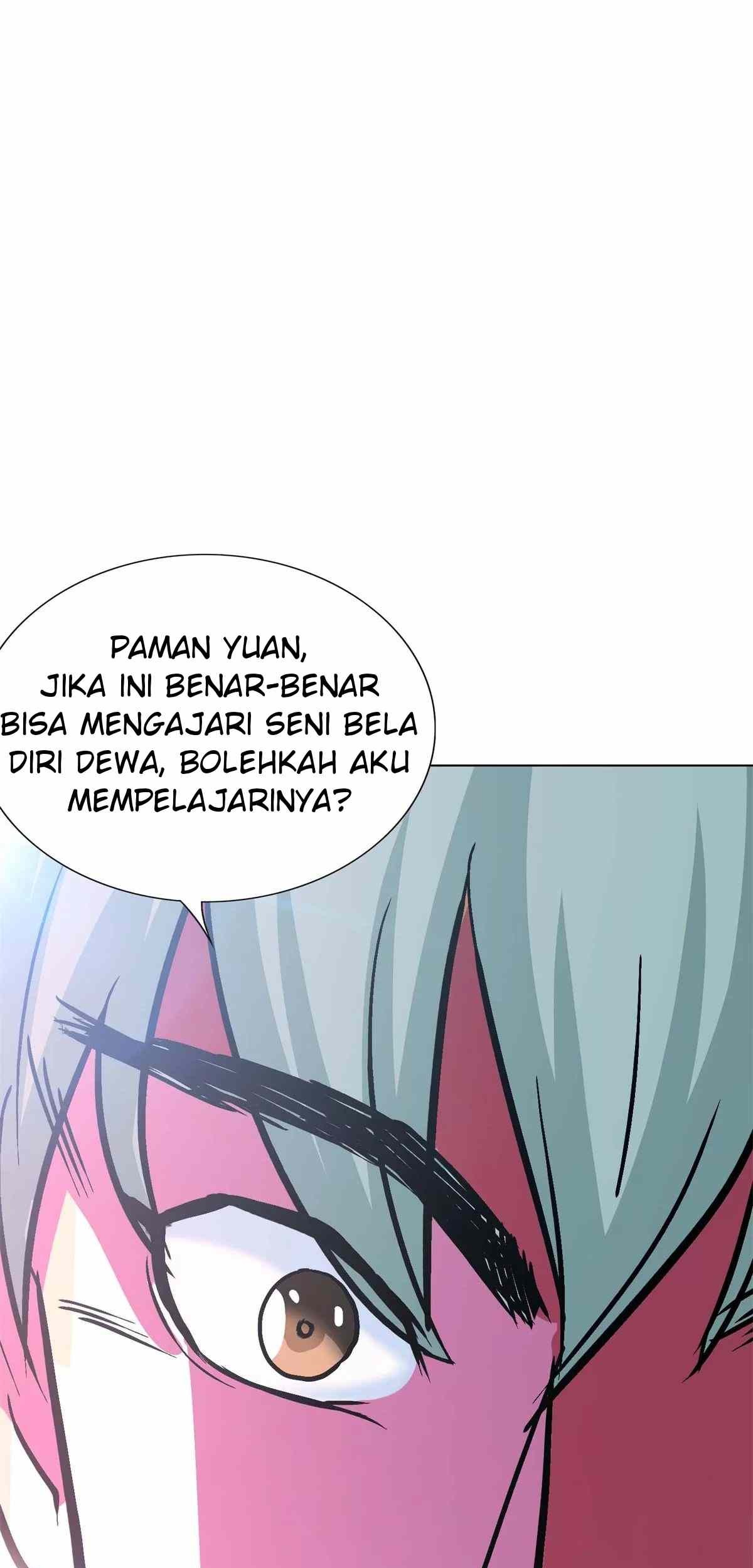 Xianzun System in the City Chapter 124 Gambar 67