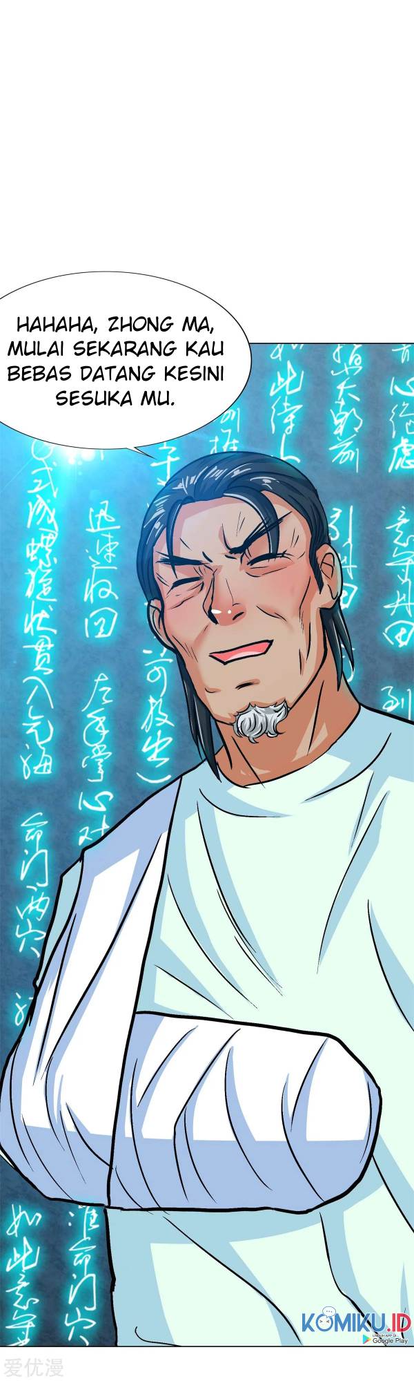 Xianzun System in the City Chapter 124 Gambar 69