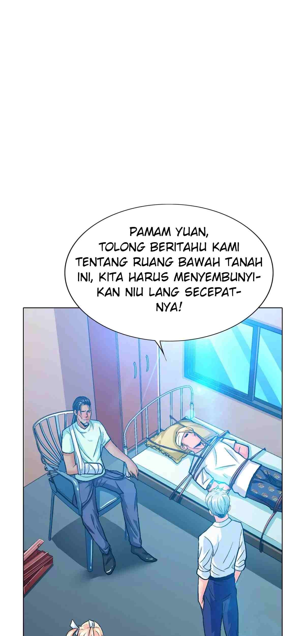 Xianzun System in the City Chapter 124 Gambar 6