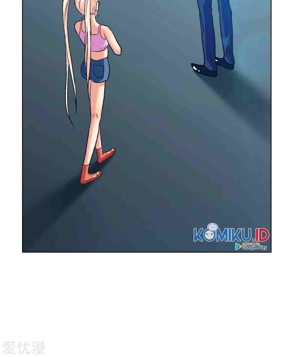 Xianzun System in the City Chapter 124 Gambar 7