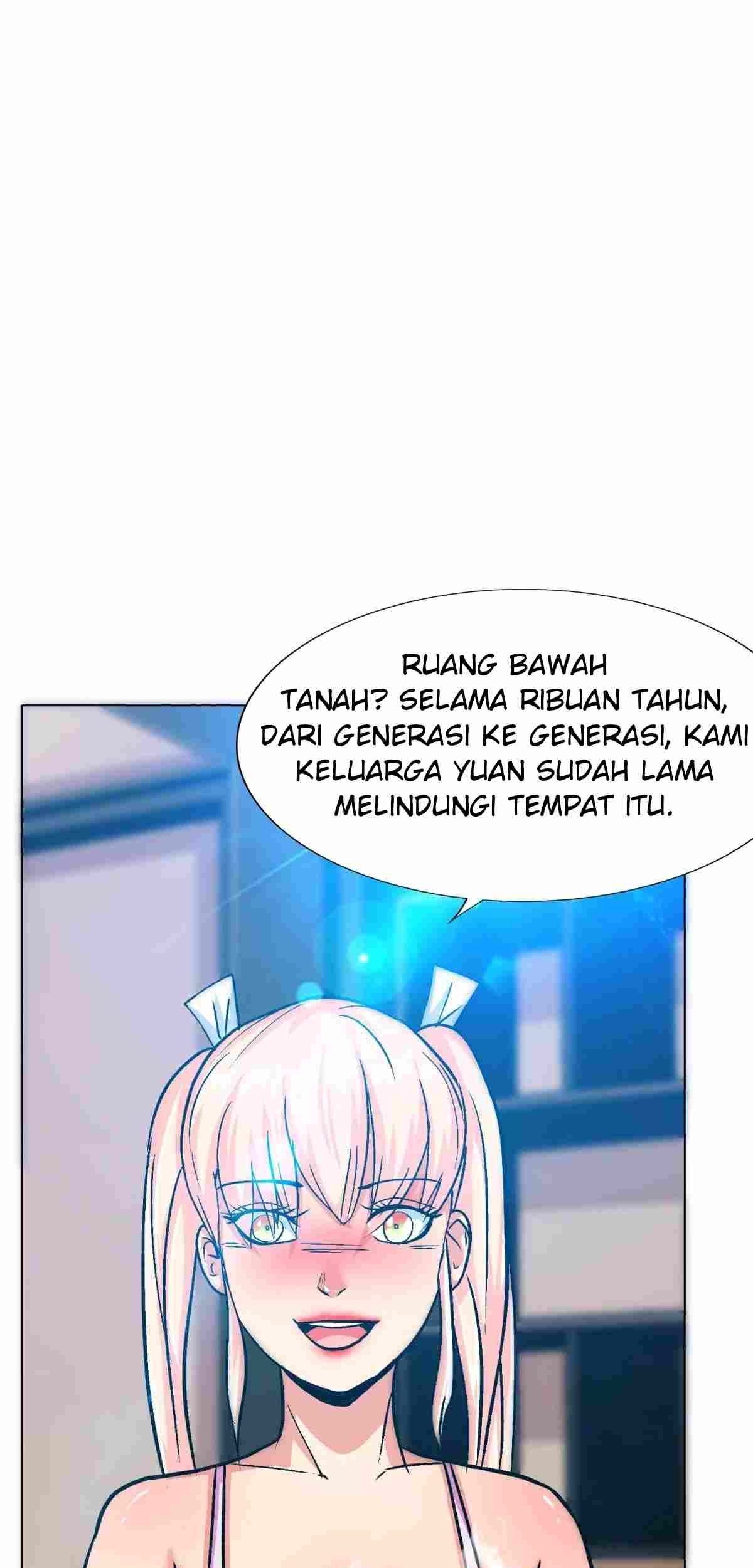 Xianzun System in the City Chapter 124 Gambar 8