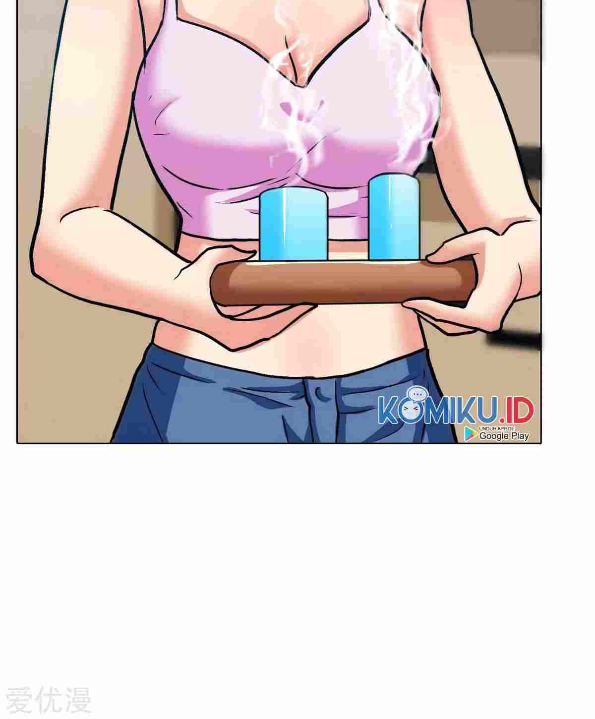 Xianzun System in the City Chapter 124 Gambar 9