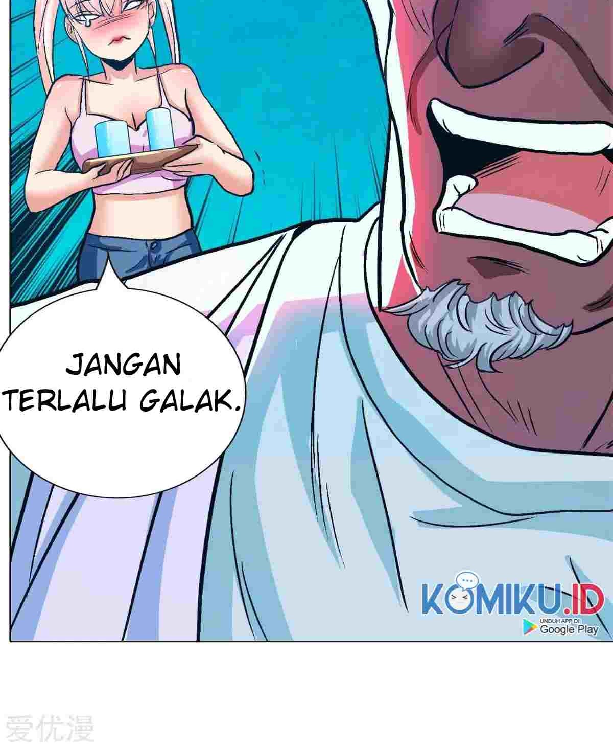 Xianzun System in the City Chapter 124 Gambar 11