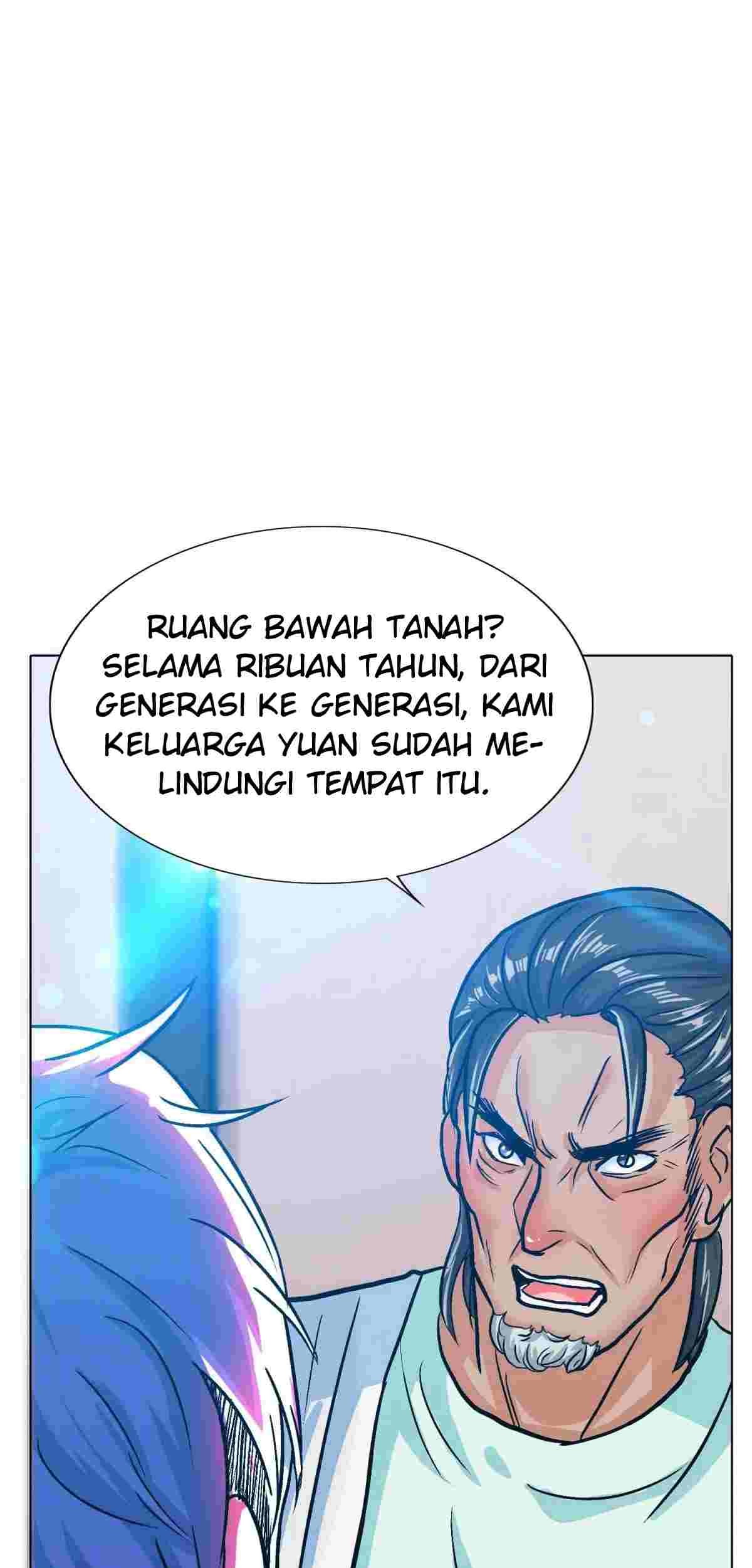 Xianzun System in the City Chapter 124 Gambar 12