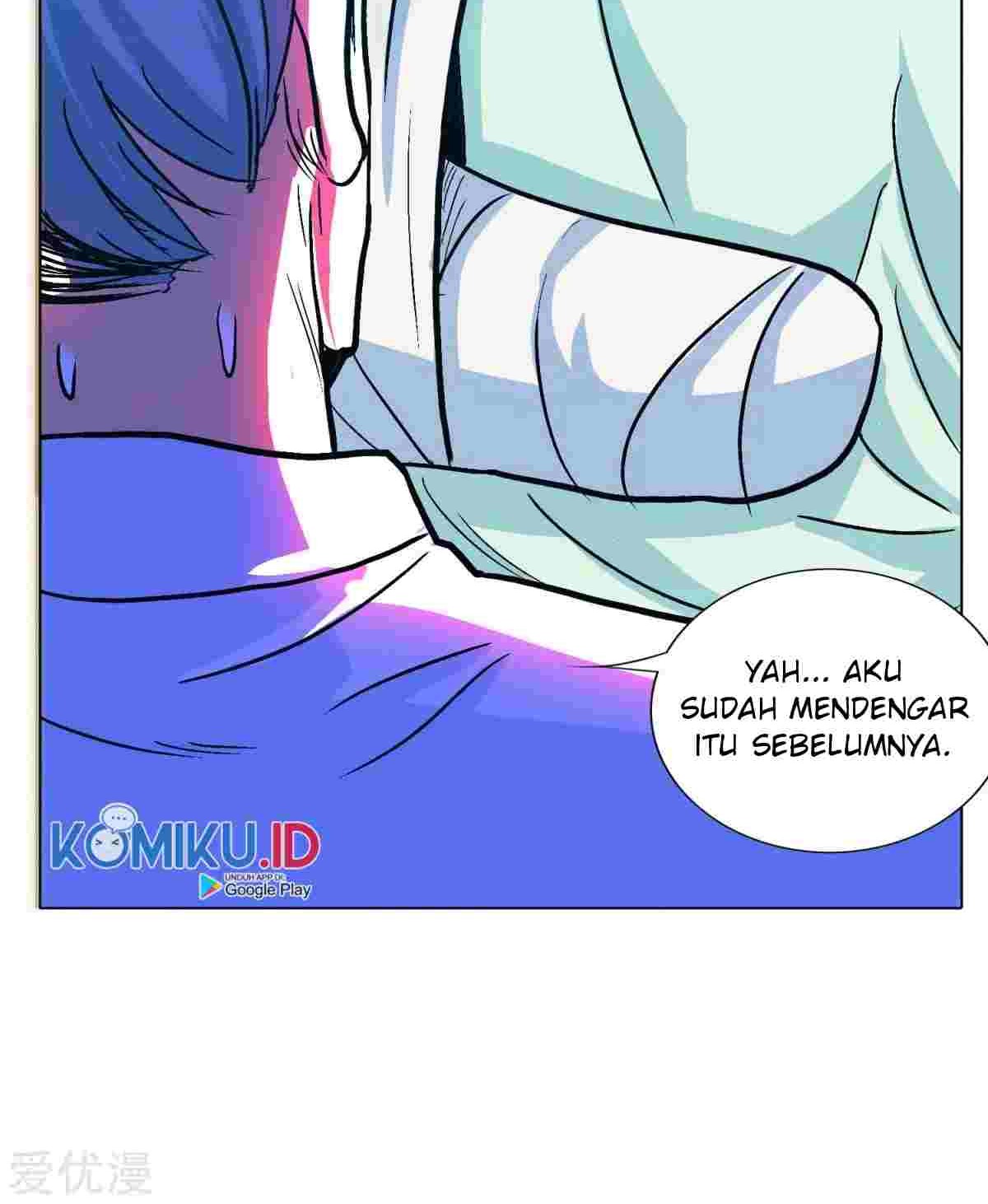 Xianzun System in the City Chapter 124 Gambar 13