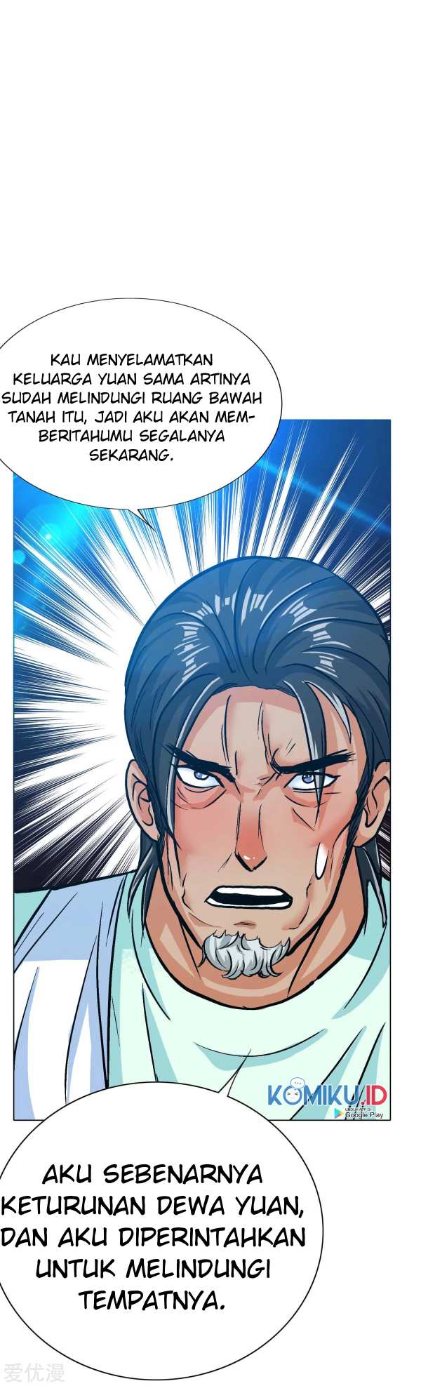 Xianzun System in the City Chapter 124 Gambar 14