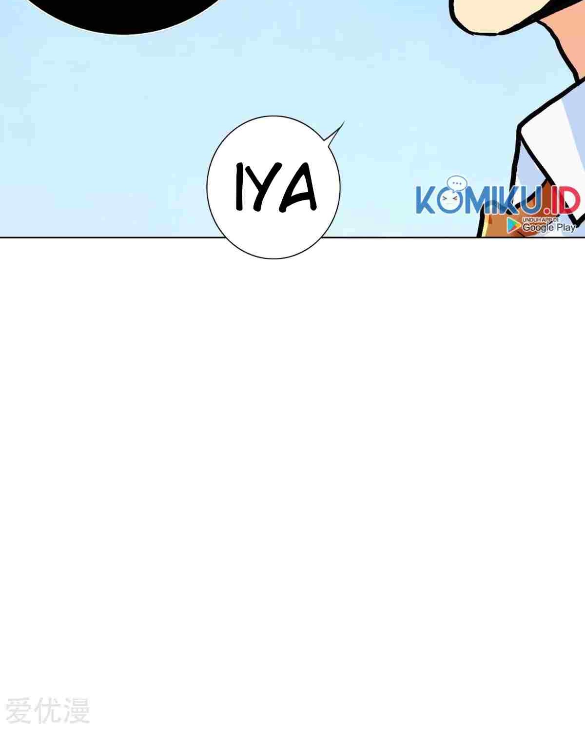 Xianzun System in the City Chapter 124 Gambar 16