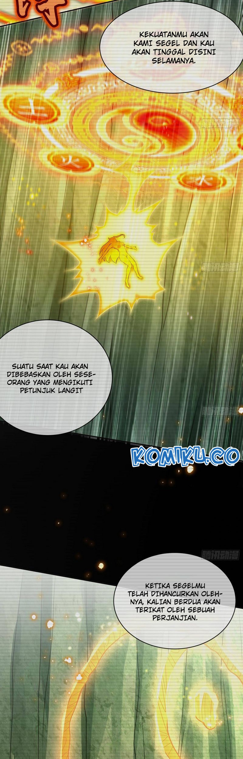 The Rebirth of the Demon God Chapter 53 Gambar 7
