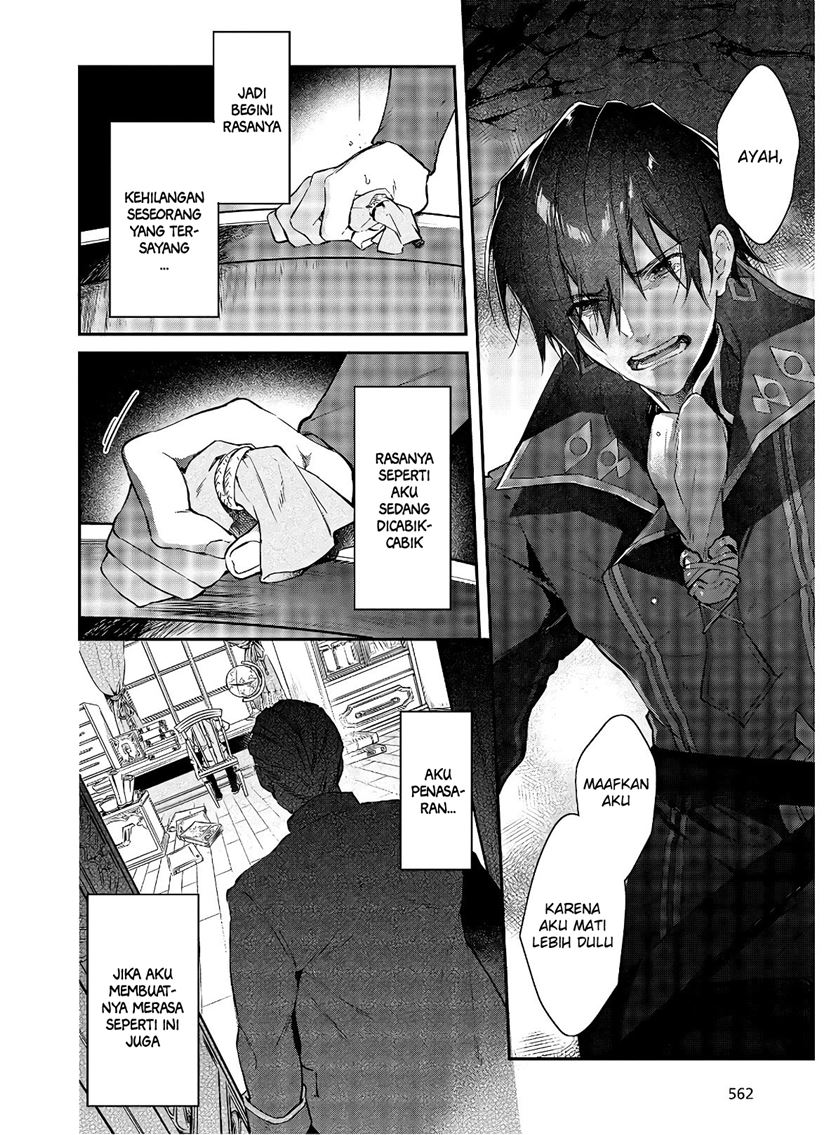 Realist Maou Niyoru Seiiki Naki Isekai Kaikaku Chapter 15 Gambar 11
