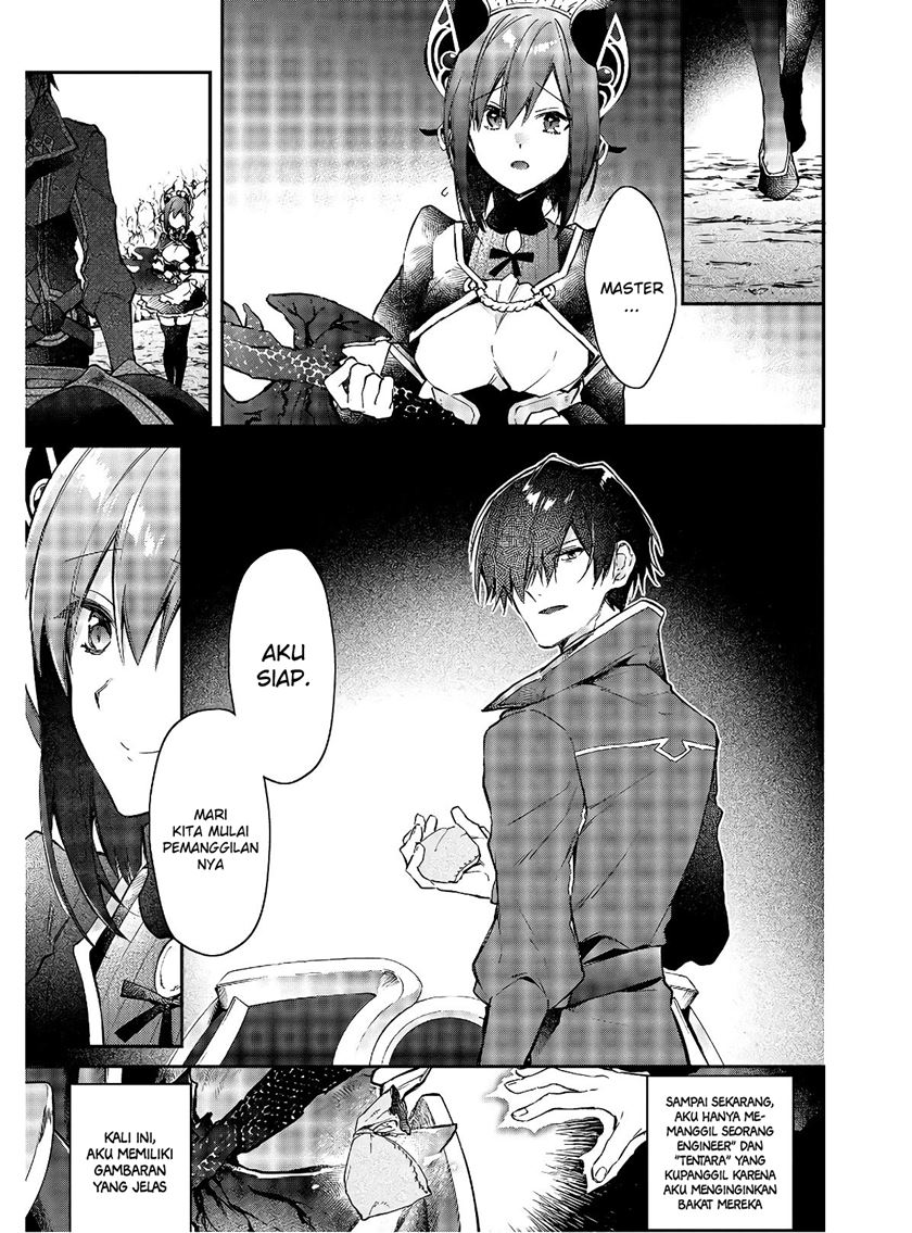 Realist Maou Niyoru Seiiki Naki Isekai Kaikaku Chapter 15 Gambar 12