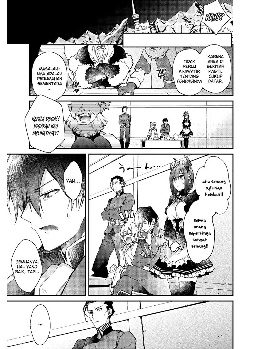 Realist Maou Niyoru Seiiki Naki Isekai Kaikaku Chapter 15 Gambar 14
