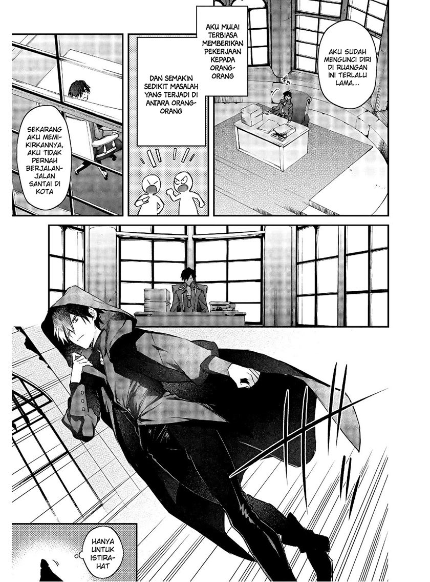 Realist Maou Niyoru Seiiki Naki Isekai Kaikaku Chapter 15 Gambar 20