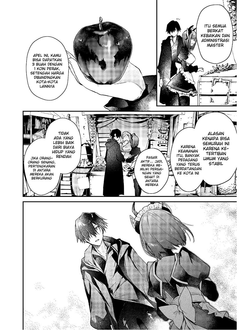 Realist Maou Niyoru Seiiki Naki Isekai Kaikaku Chapter 15 Gambar 29