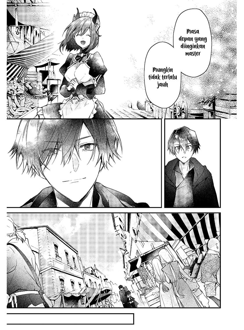 Realist Maou Niyoru Seiiki Naki Isekai Kaikaku Chapter 15 Gambar 30