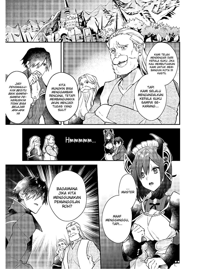 Realist Maou Niyoru Seiiki Naki Isekai Kaikaku Chapter 15 Gambar 4