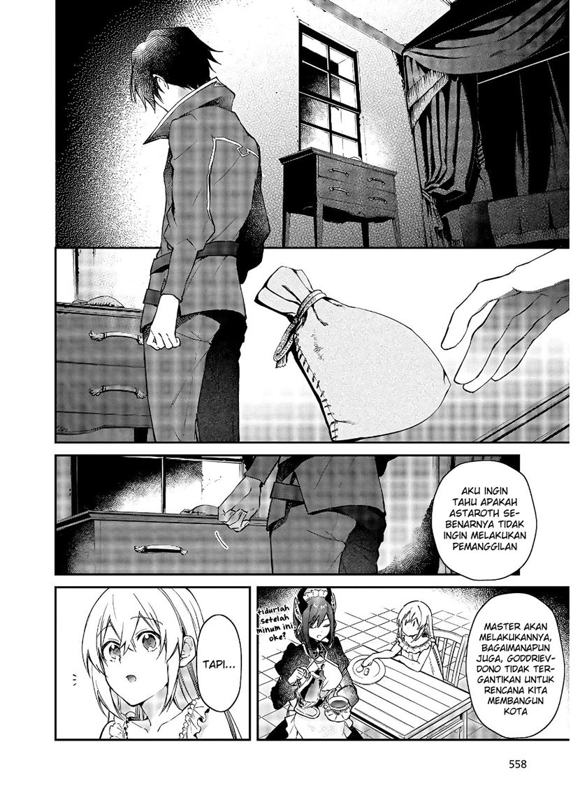 Realist Maou Niyoru Seiiki Naki Isekai Kaikaku Chapter 15 Gambar 7