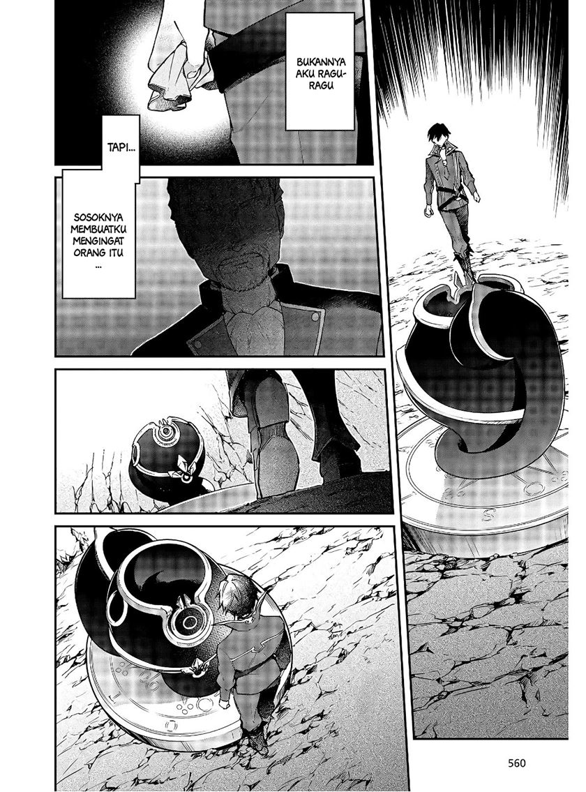 Realist Maou Niyoru Seiiki Naki Isekai Kaikaku Chapter 15 Gambar 9