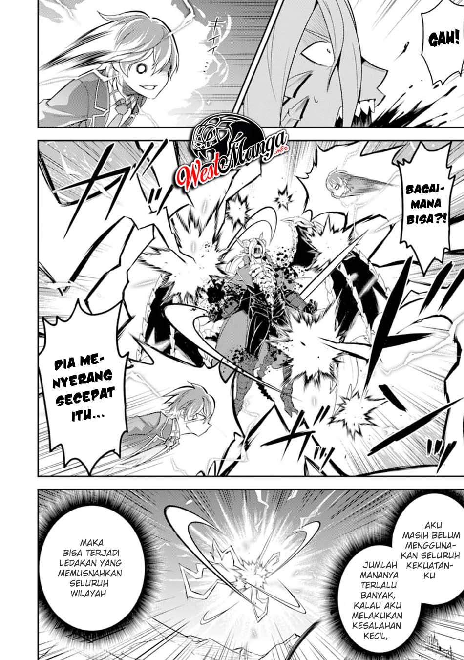 Shikkaku mon no Saikyou Kenja Chapter 40 Gambar 10