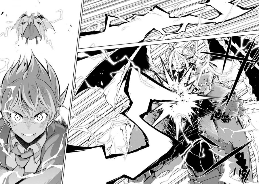 Shikkaku mon no Saikyou Kenja Chapter 40 Gambar 12