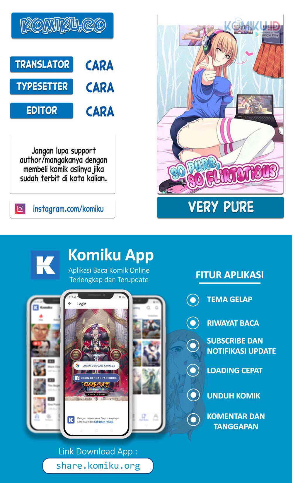 Baca Komik Very Pure Chapter 213 Gambar 1