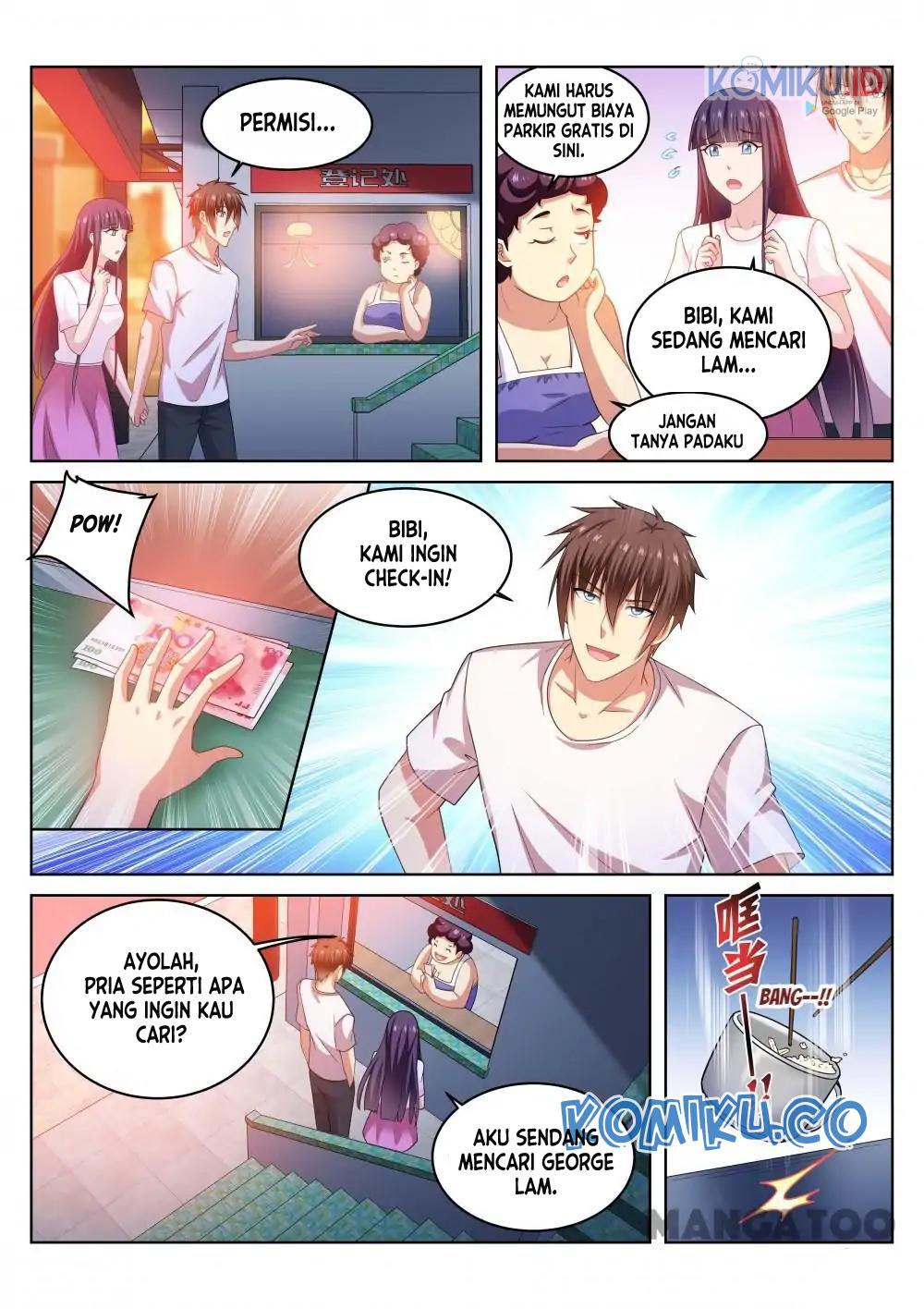 Very Pure Chapter 213 Gambar 3