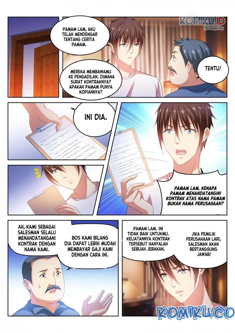 Very Pure Chapter 213 Gambar 5