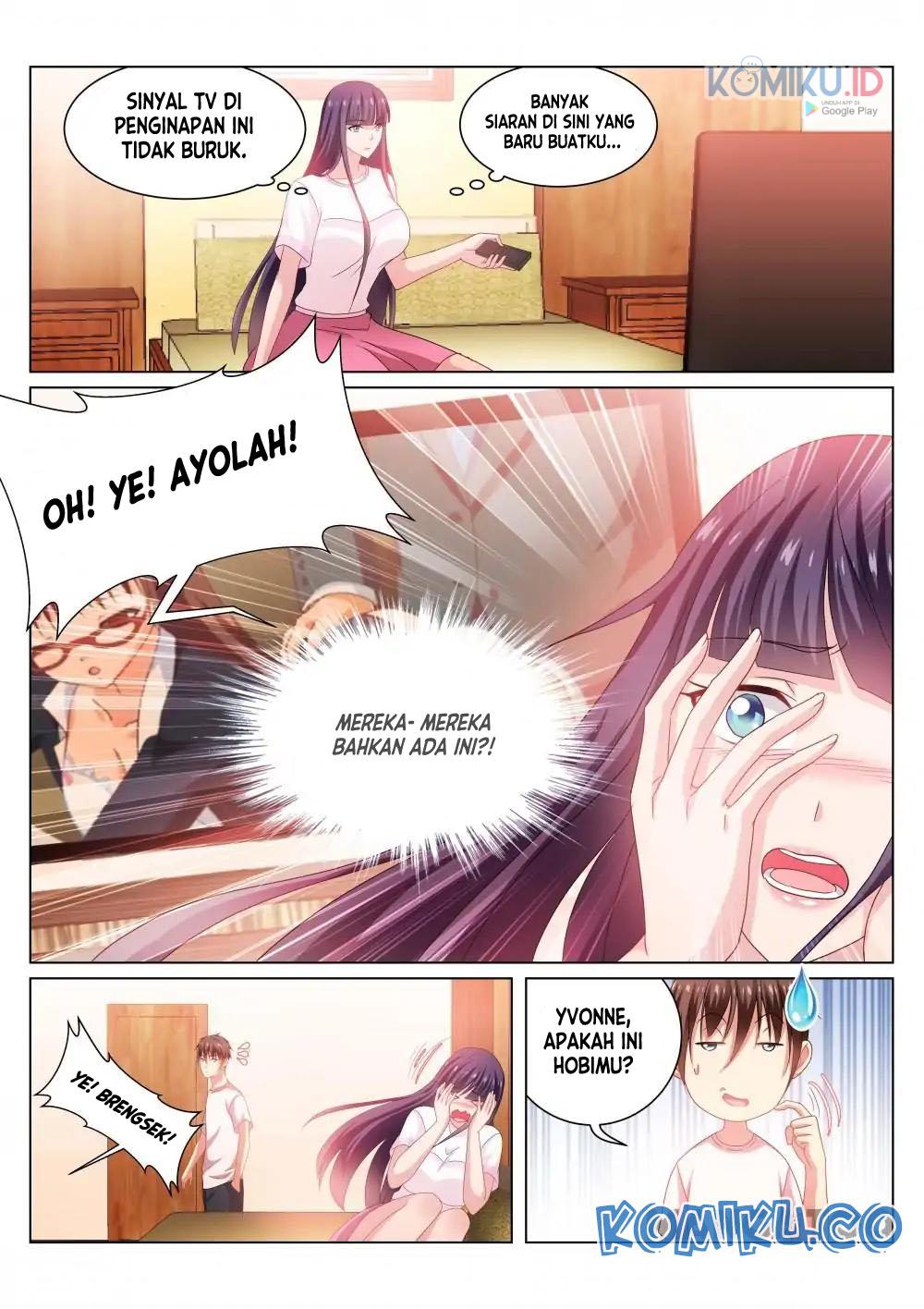 Very Pure Chapter 213 Gambar 7