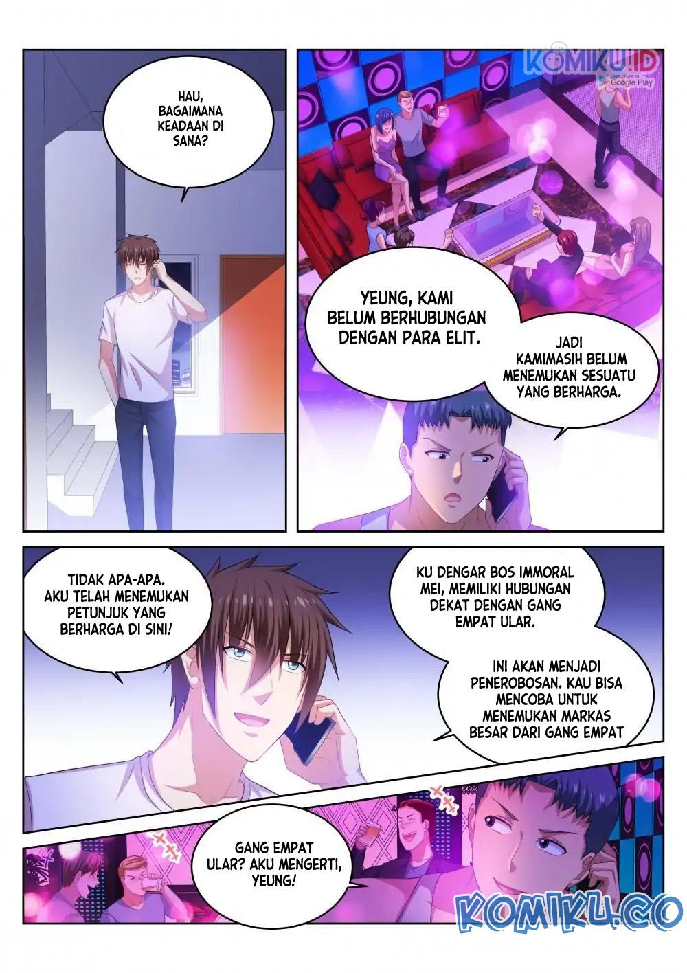 Very Pure Chapter 214 Gambar 4