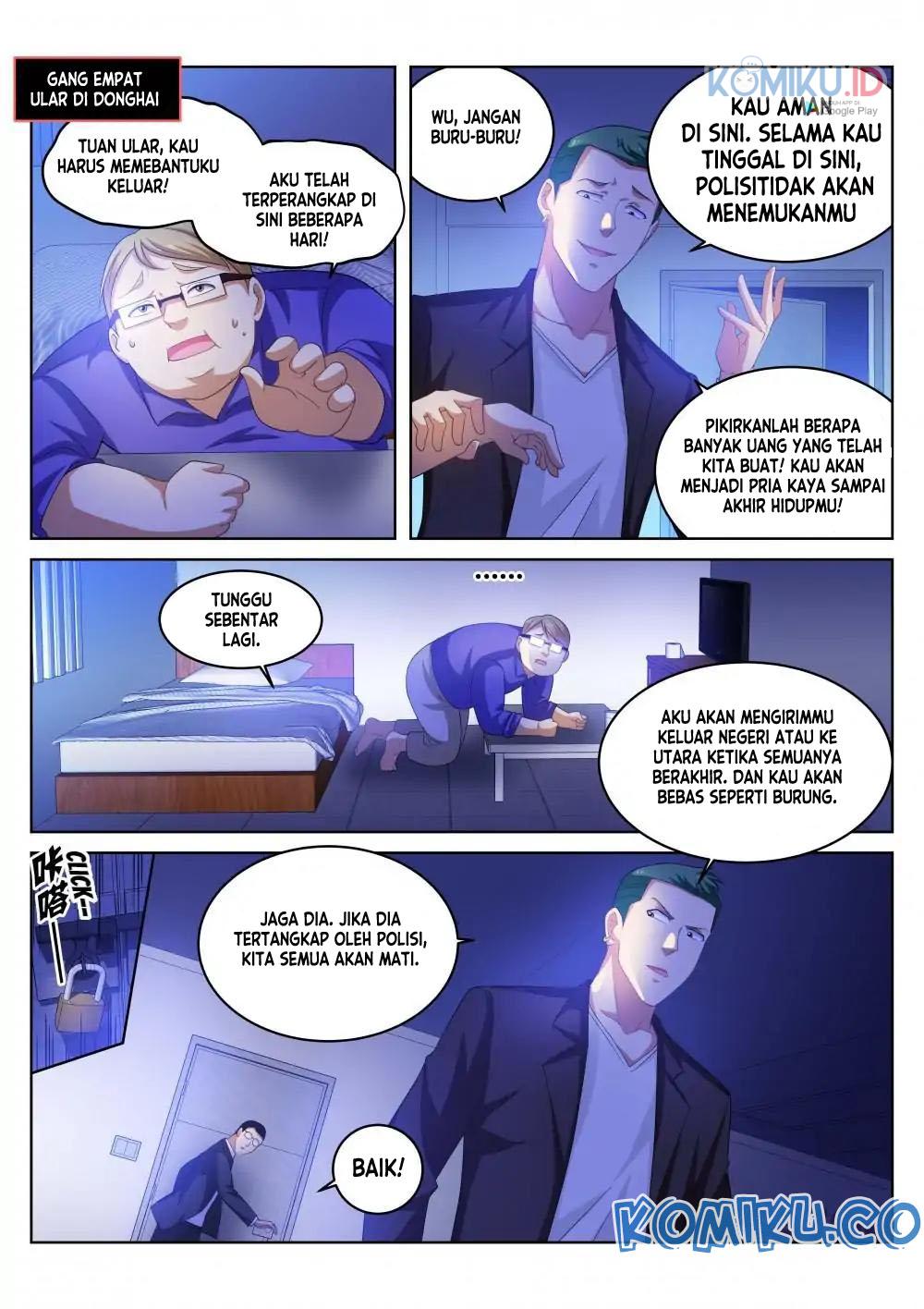 Very Pure Chapter 214 Gambar 5