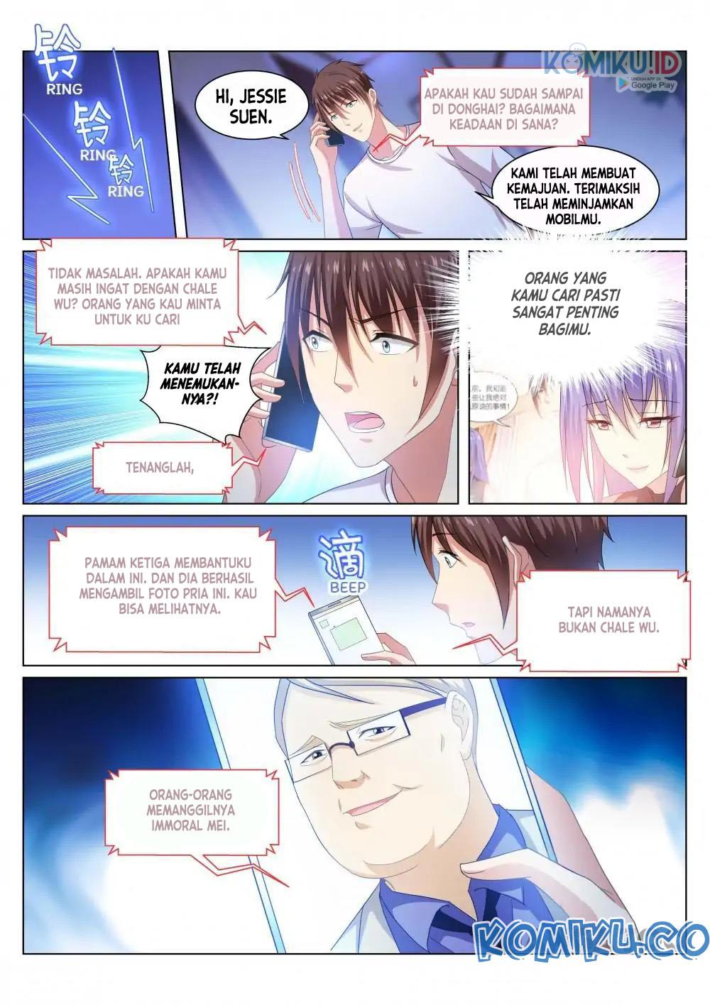 Very Pure Chapter 214 Gambar 6