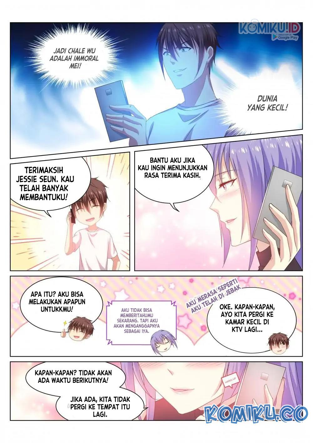 Very Pure Chapter 214 Gambar 7