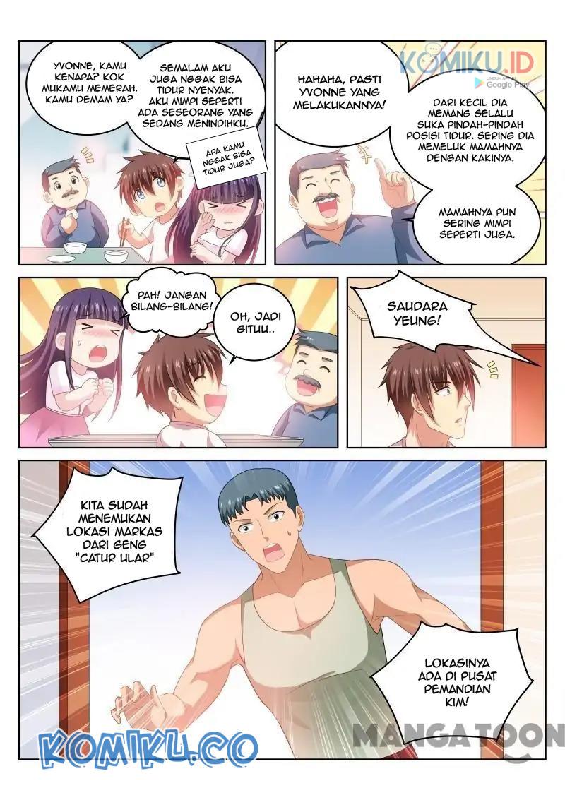 Very Pure Chapter 215 Gambar 4